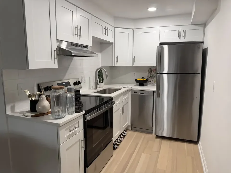 Post-construction cleaning
