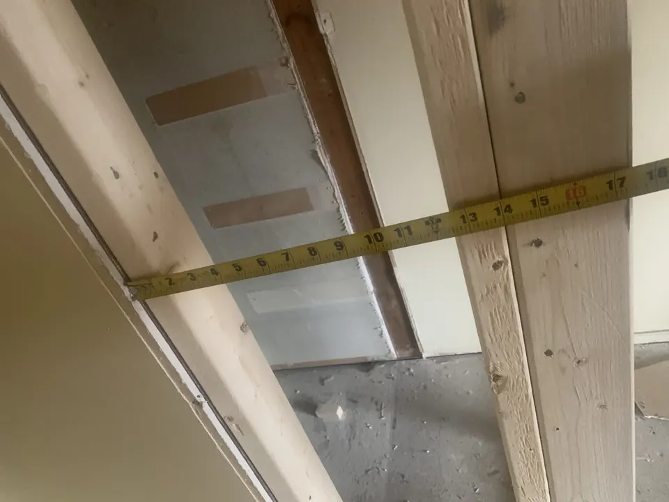 Cabinetry and carpentry: Cabinet, built-in, and interior framing work.